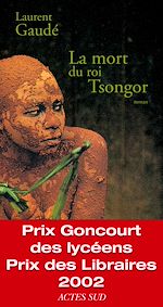 Télécharger le livre :  La mort du roi Tsongor