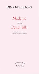 Télécharger le livre :  Madame suivi de : Petite fille