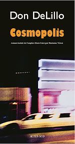 Télécharger le livre :  Cosmopolis