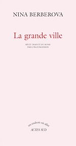 Télécharger le livre :  La Grande ville