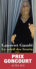 Télécharger le livre :  Le soleil des Scorta