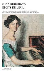 Télécharger le livre :  Récits de l'exil Volume 1
