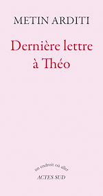 Télécharger le livre :  Dernière lettre à Théo