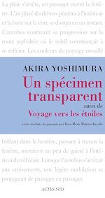 Télécharger le livre :  Un spécimen transparent