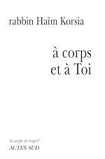 Télécharger le livre :  A Corps et à Toi