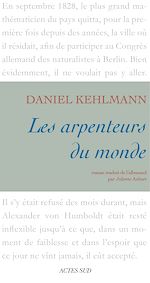 Télécharger le livre :  Les Arpenteurs du monde