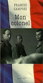 Télécharger le livre :  Mon colonel