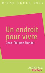 Télécharger le livre :  Un endroit pour vivre