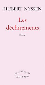 Télécharger le livre :  Les déchirements