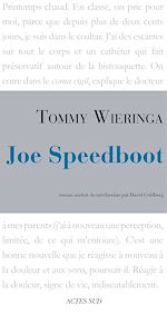 Télécharger le livre :  Joe Speedboot