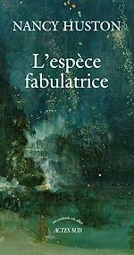 Télécharger le livre :  L'Espèce fabulatrice