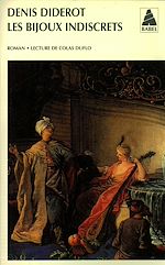 Télécharger le livre :  Les bijoux indiscrets