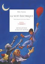 Télécharger le livre :  La nuit électrique