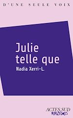 Télécharger le livre :  Julie telle que