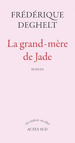 Télécharger le livre :  La grand-mère de Jade