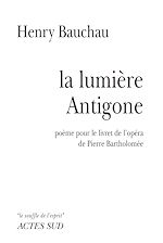 Télécharger le livre :  La Lumière Antigone