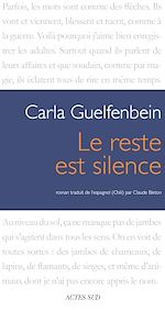 Télécharger le livre :  Le reste est silence