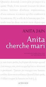 Télécharger le livre :  Anita cherche mari