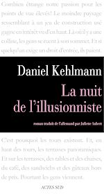Télécharger le livre :  La Nuit de l'illusionniste