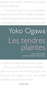 Télécharger le livre :  Les Tendres plaintes