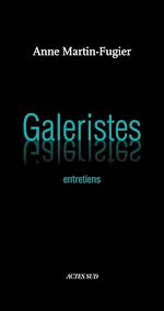 Download this eBook Galeristes