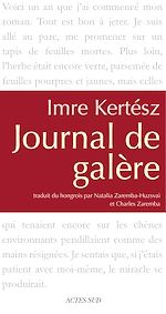 Download this eBook Journal de galère