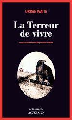 Download this eBook La terreur de vivre