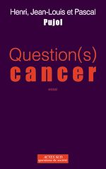 Download this eBook Question(s) Cancer