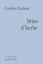 Télécharger le livre :  Brins d'herbe