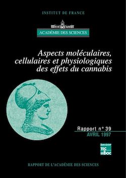 Télécharger le livre :  Aspects moléculaires, cellulaires et physiologiques des effets du cannabis