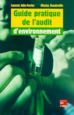 Télécharger le livre :  Guide pratique de l'audit d'environnement