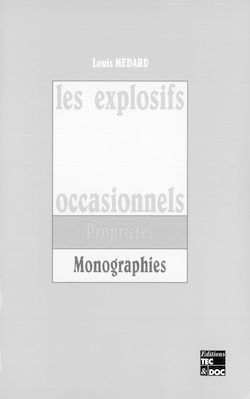 Télécharger le livre :  Les explosifs occasionnels, 2e éd.