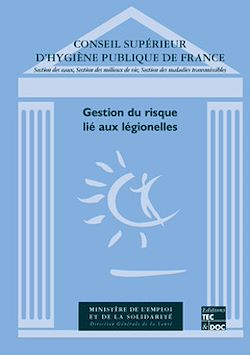 Télécharger le livre :  Gestion du risque lié aux légionelles