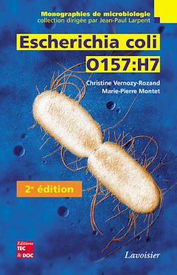 Télécharger le livre :  Escherichia coli O157:H7