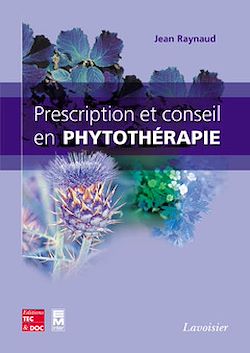 Télécharger le livre :  Prescription et conseil en phytothérapie