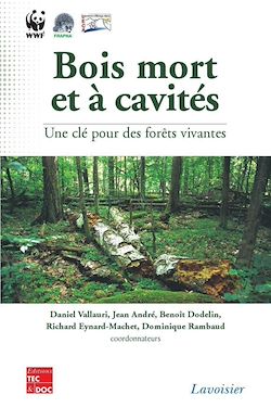 Télécharger le livre :  Bois mort et à cavités : une clé pour des forêts vivantes
