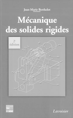 Télécharger le livre :  Mécanique des solides rigides