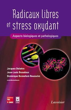 Télécharger le livre :  Radicaux libres et stress oxydant