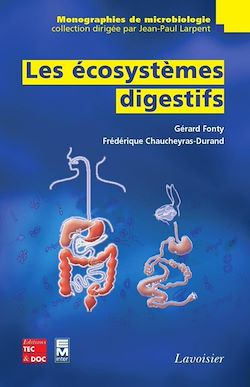 Télécharger le livre :  Les écosystèmes digestifs