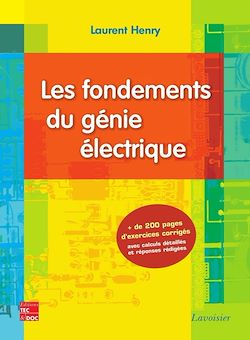 Télécharger le livre :  Les fondements du génie électrique