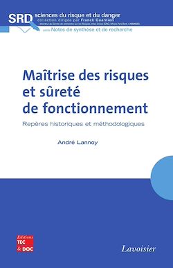 Télécharger le livre :  Maîtrise des risques et sûreté de fonctionnement