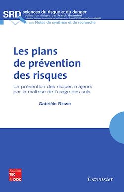 Télécharger le livre :  Les plans de prévention des risques
