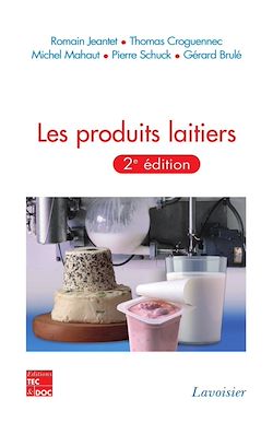 Télécharger le livre :  Les produits laitiers