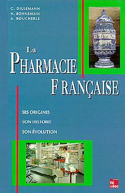 Télécharger le livre :  La Pharmacie Française