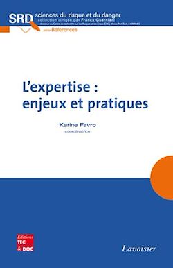 Télécharger le livre :  L'expertise : enjeux et pratiques