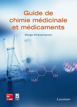 Télécharger le livre :  Guide de chimie médicinale et médicaments