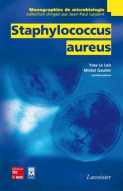 Télécharger le livre :  Staphylococcus aureus