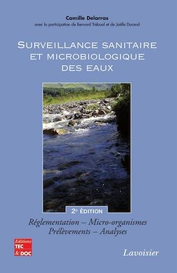 Télécharger le livre :  Surveillance sanitaire et microbiologique des eaux