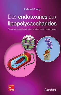 Télécharger le livre :  Des endotoxines aux lipopolysaccharides.