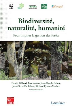 Télécharger le livre :  Biodiversité, naturalité, humanité